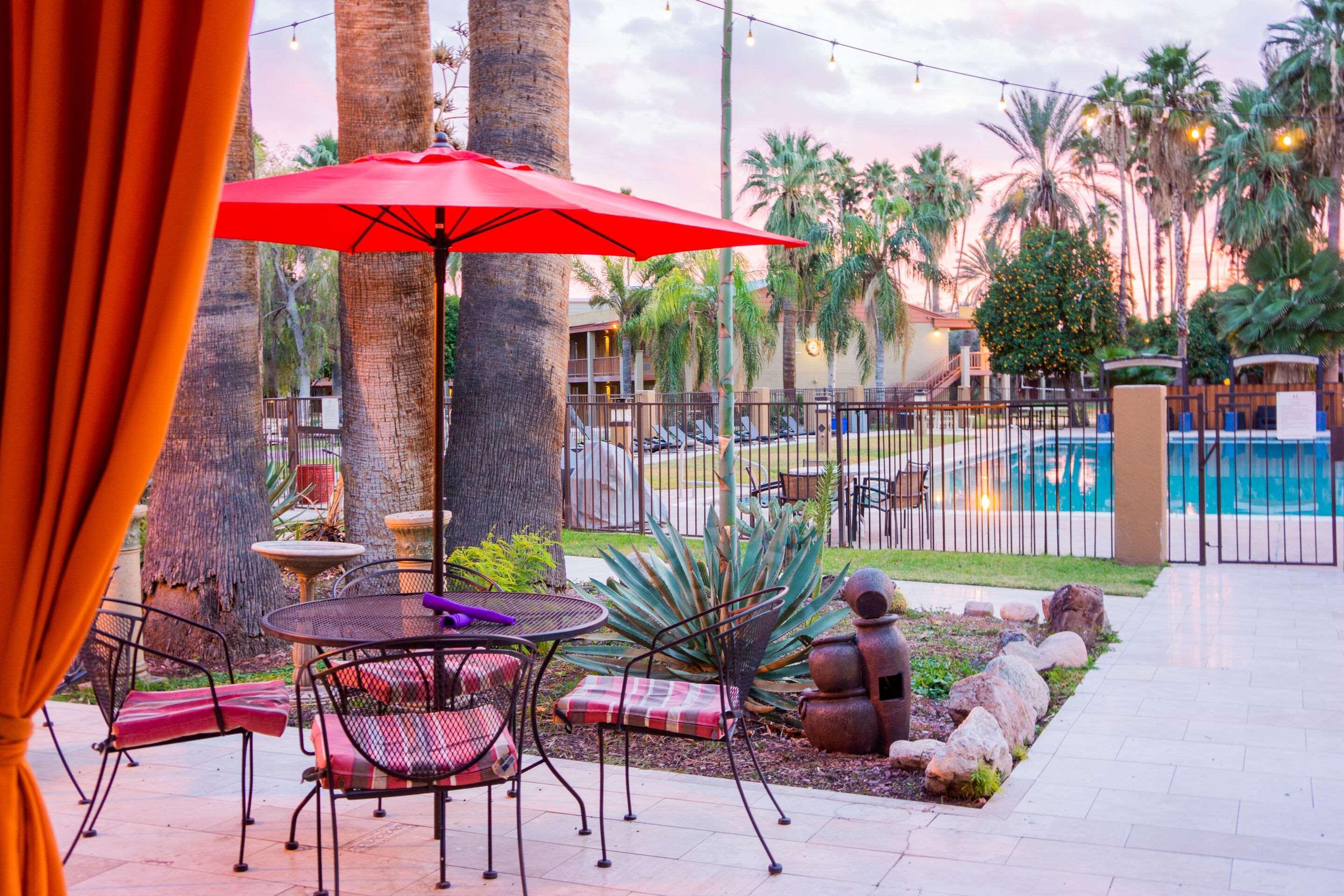 Hotel Tucson City Center, An Ascend Hotel Collection Member Eksteriør bilde