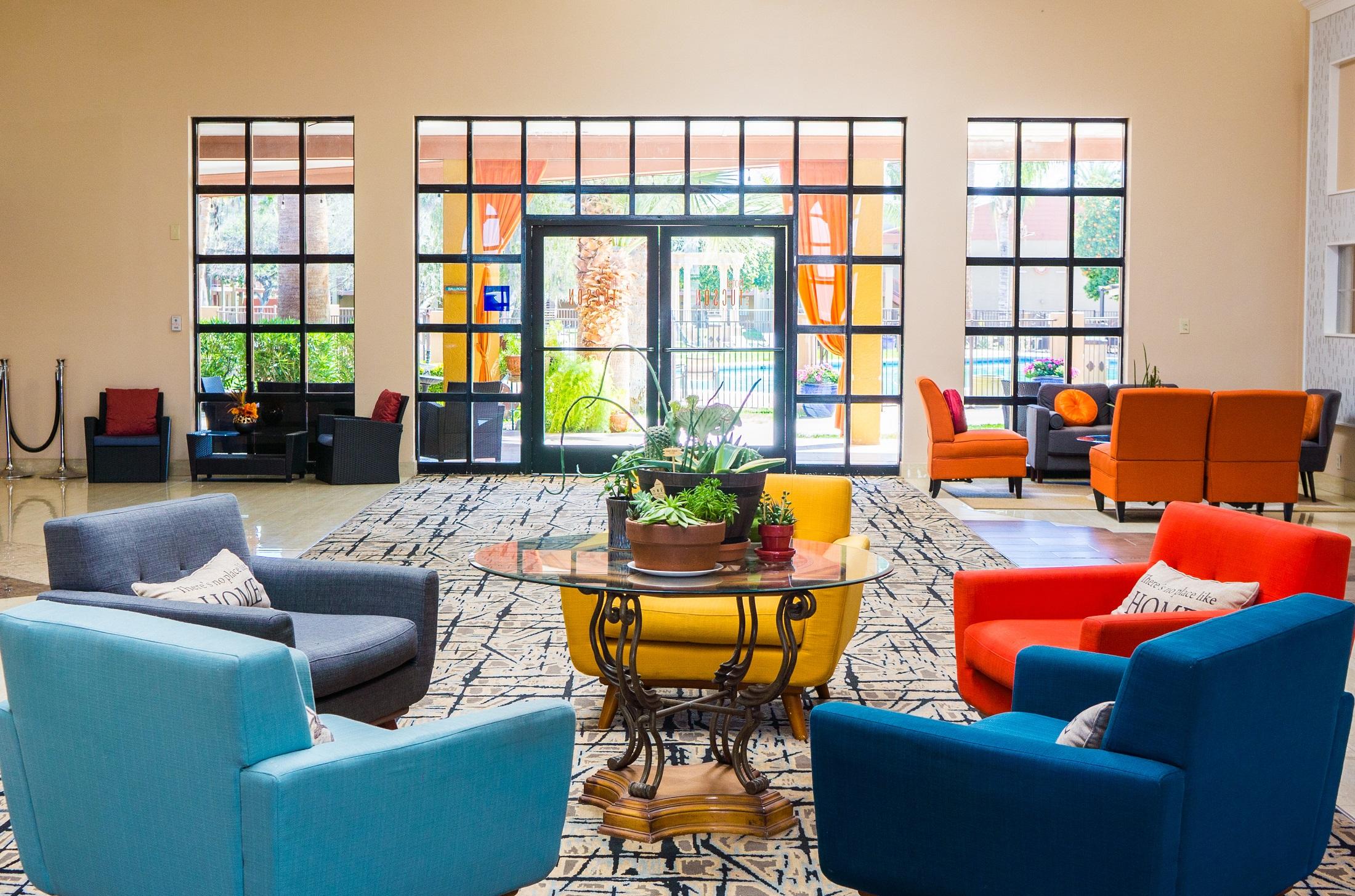 Hotel Tucson City Center, An Ascend Hotel Collection Member Eksteriør bilde