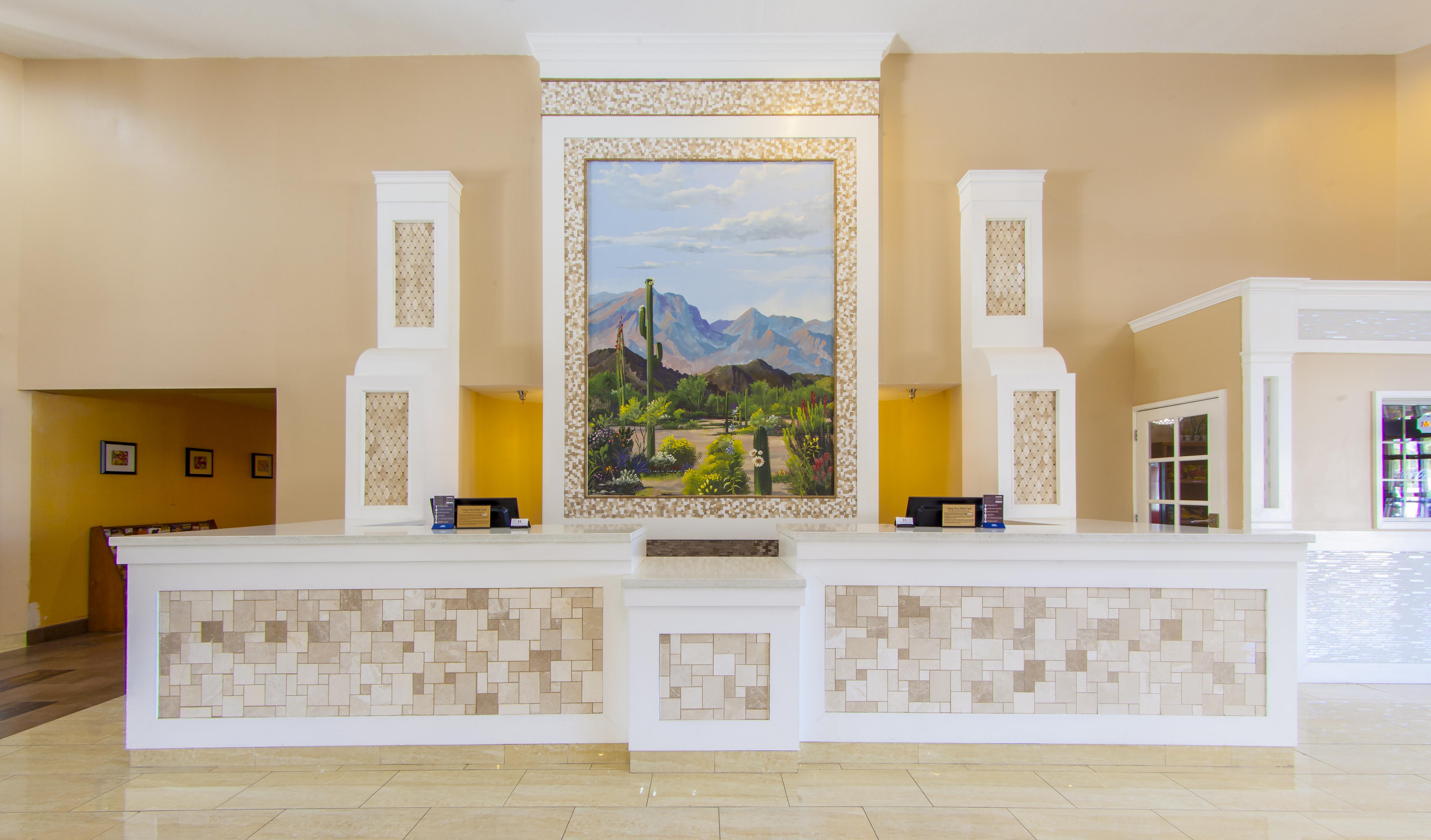 Hotel Tucson City Center, An Ascend Hotel Collection Member Eksteriør bilde