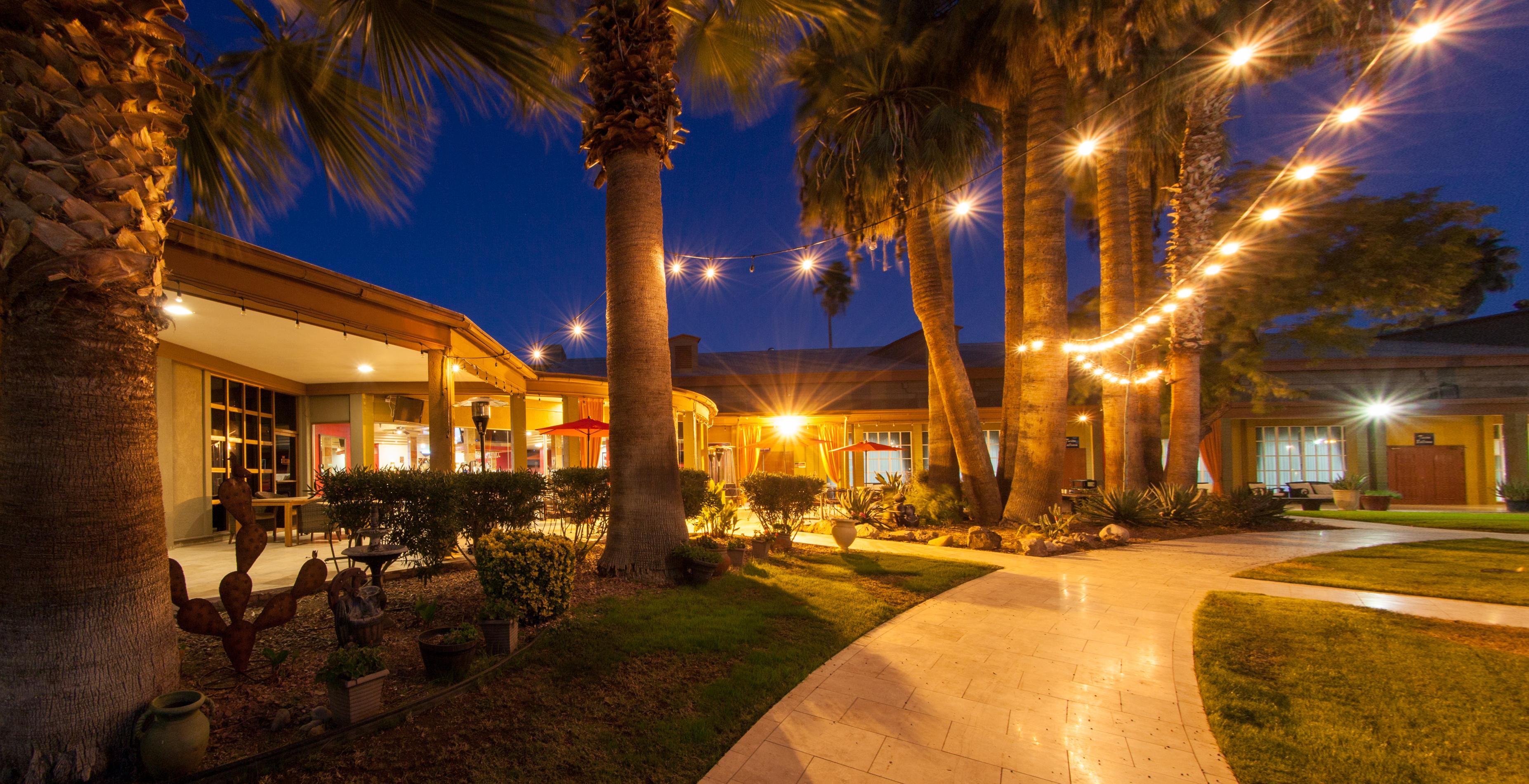 Hotel Tucson City Center, An Ascend Hotel Collection Member Eksteriør bilde