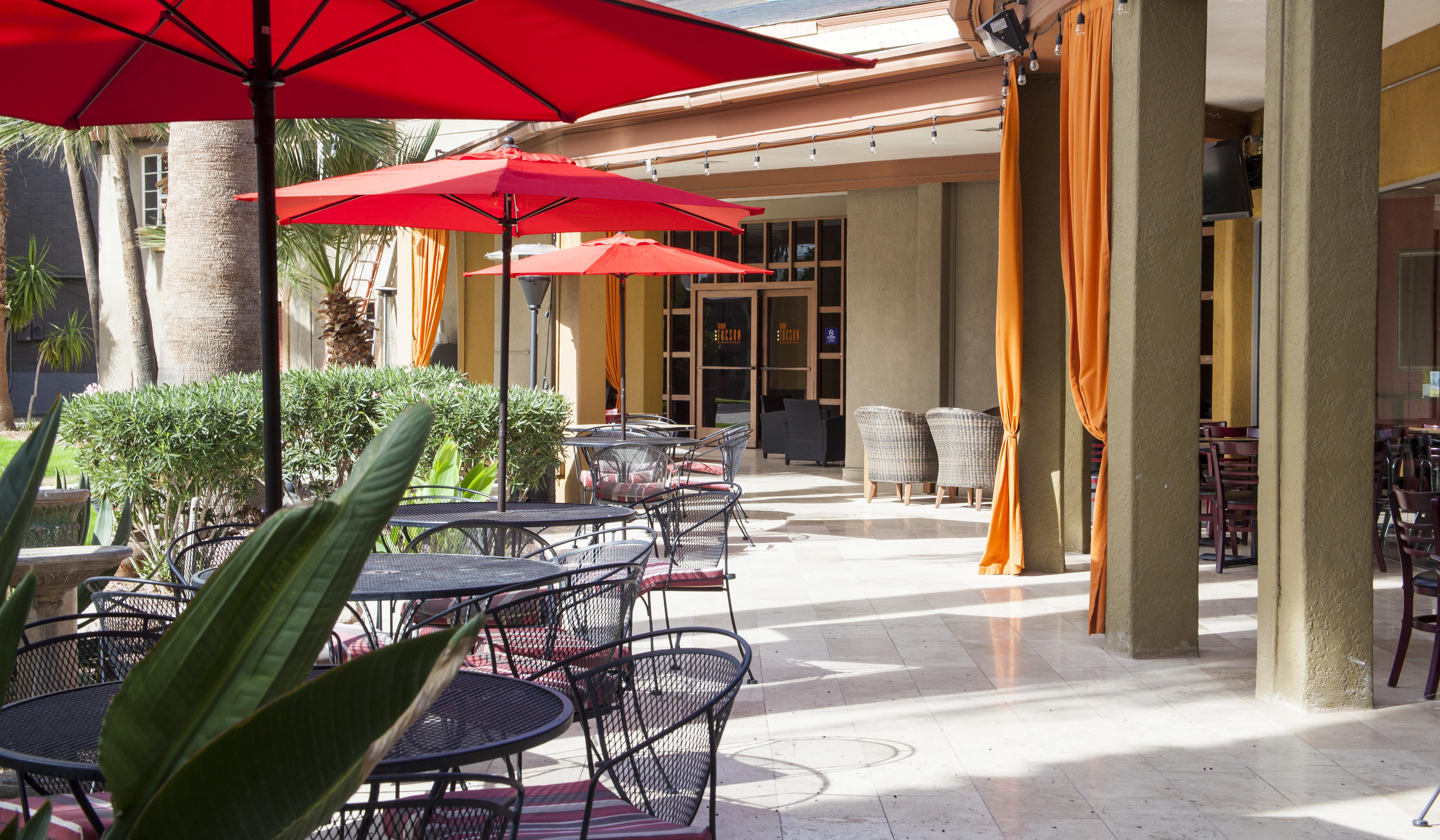 Hotel Tucson City Center, An Ascend Hotel Collection Member Eksteriør bilde